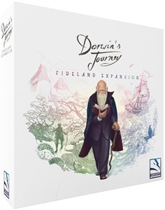 ThunderGryph Games Darwin's Journey - Fireland Expansion