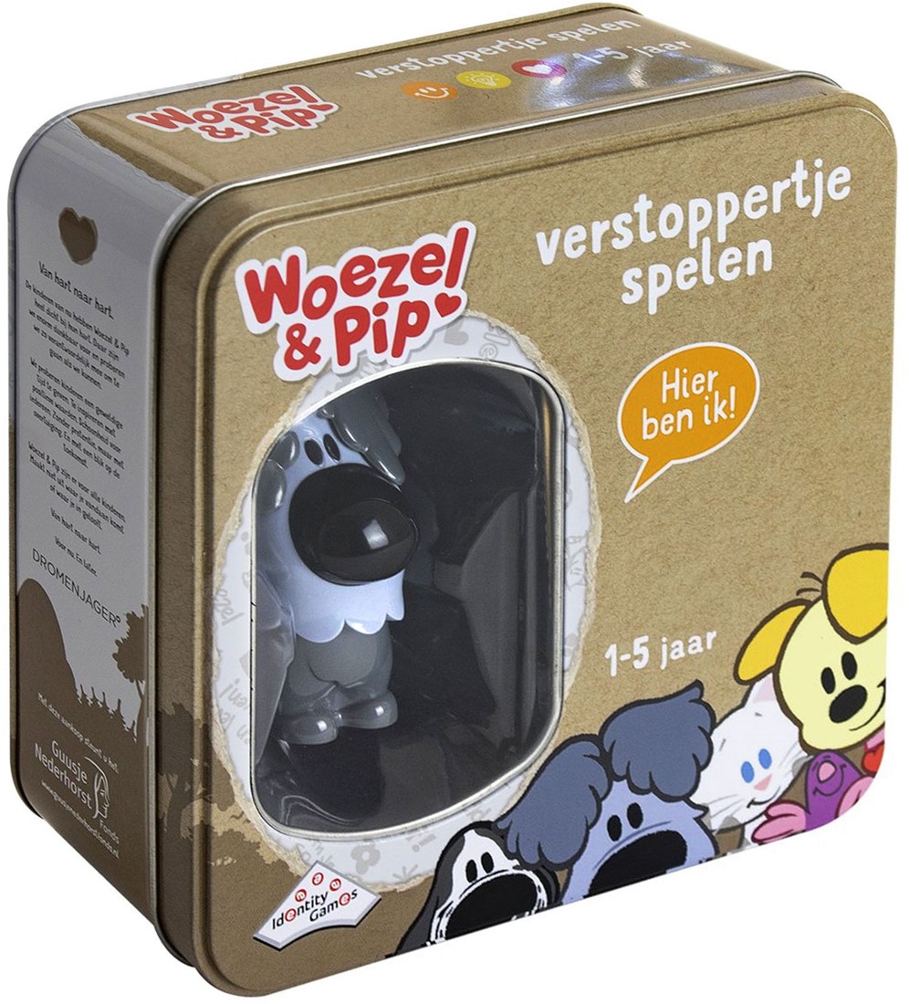 Woezel & Pip Verstoppertje Spelen kopen bij Spellenrijk.nl