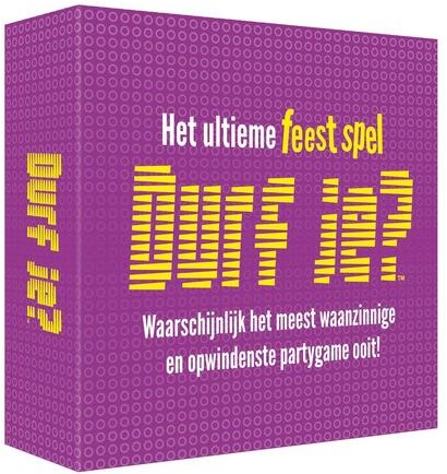 Durf - kopen bij Spellenrijk.nl