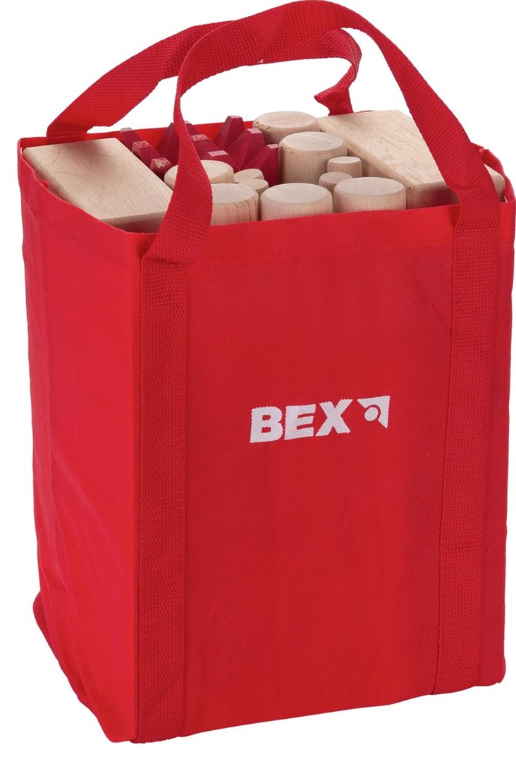 Bex Kubb Original (Rode - kopen