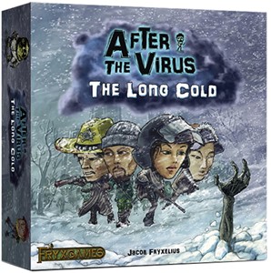 Fryxgames After the Virus - The Long Cold