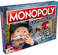Computerspelletjes spelen barsten Verlichten Monopoly - Super Elektronisch Bankieren - kopen bij Spellenrijk.nl