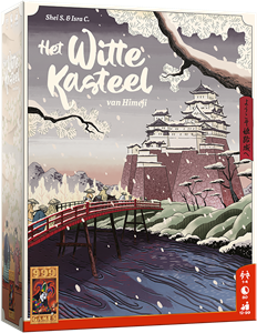 999 Games Het Witte Kasteel van Himeji