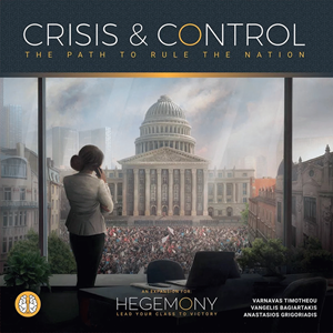 Hegemonic Project Hegemony - Crisis & Control Expansion