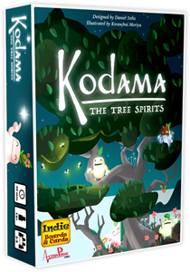 Indie Boards & Cards Kodama - The Tree Spirits