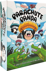 Redshift Games Parachute Panda