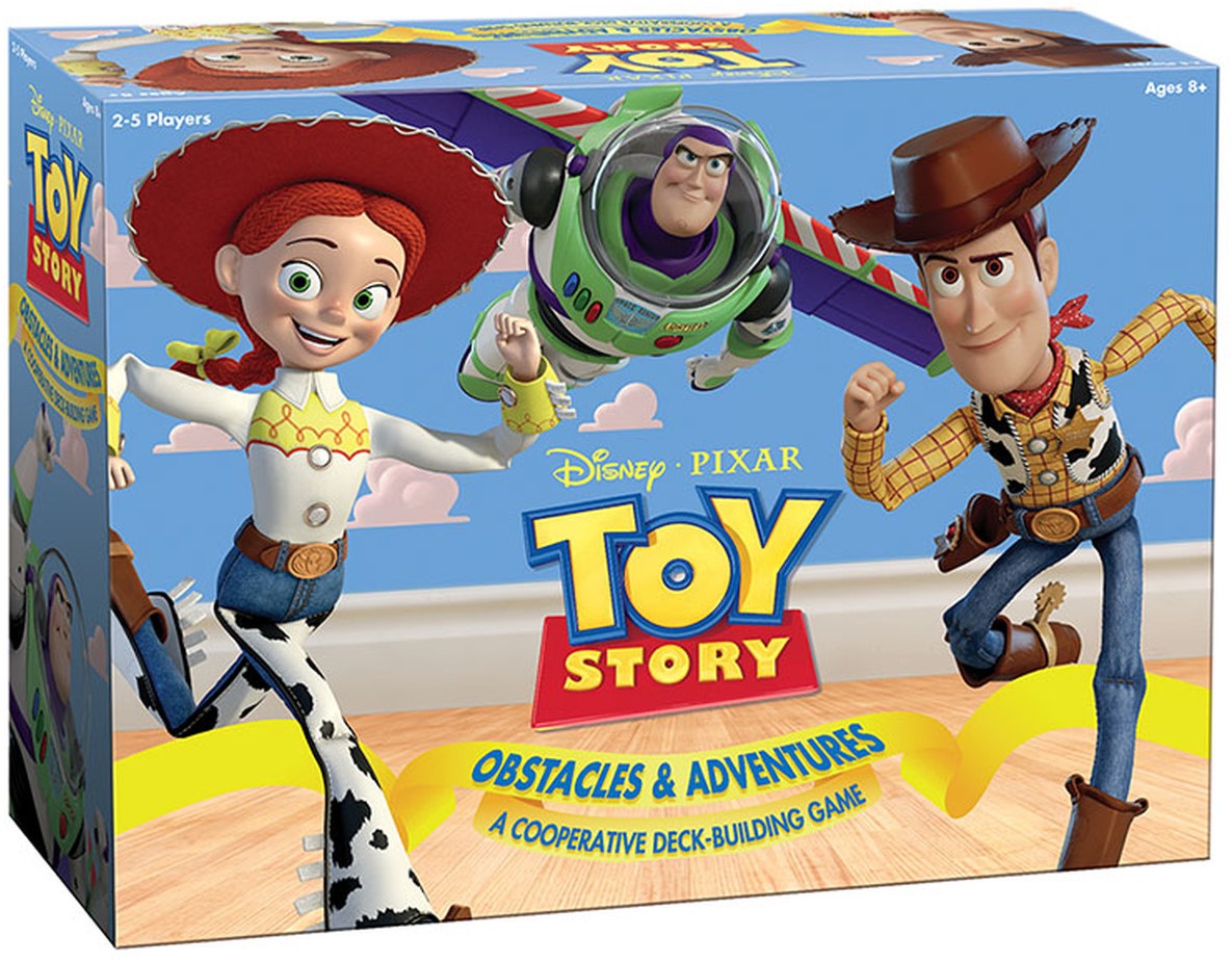 Fantastisch vernieuwen ijzer Toy Story Battle Box - kopen bij Spellenrijk.nl
